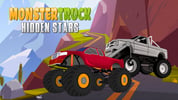Monster Truck Hidden Stars Logo