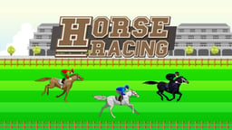 Horse Racing 2D Logo