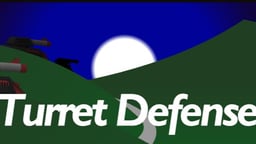 Turret Defense Logo