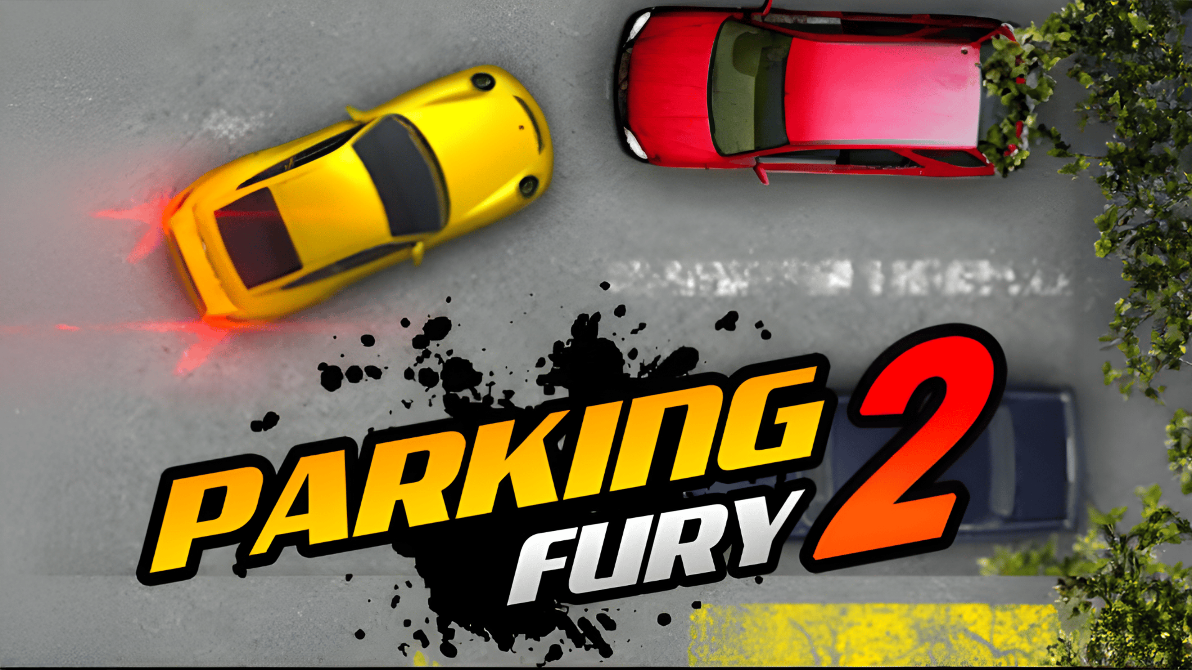 Parking Fury 2 Logo