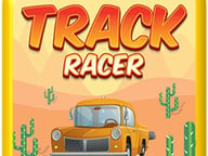 Track Racer Logo