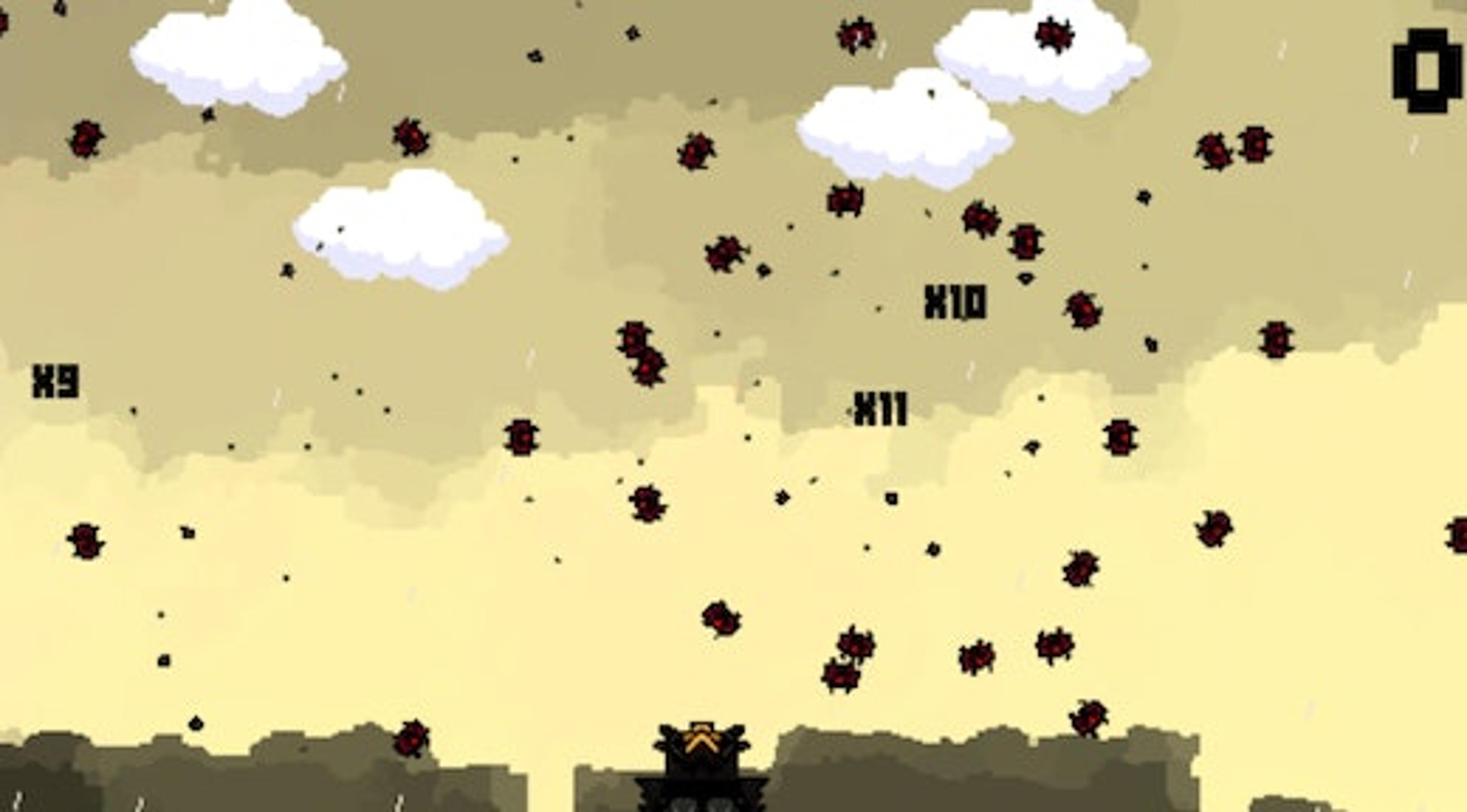 10 Bullets - HTML 5 Logo