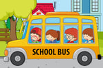 School Bus Differences Logo