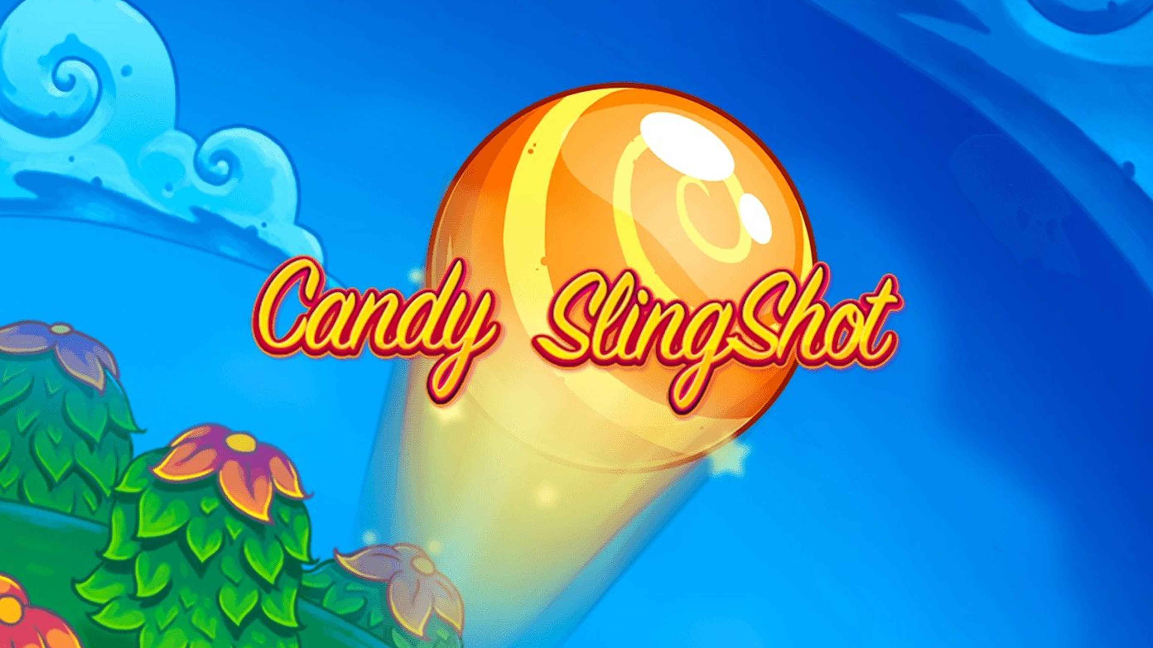 Candy SlingShot Logo