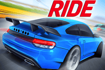 Russian Drift Ride 3D Logo