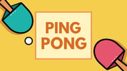 Ping Pong Logo