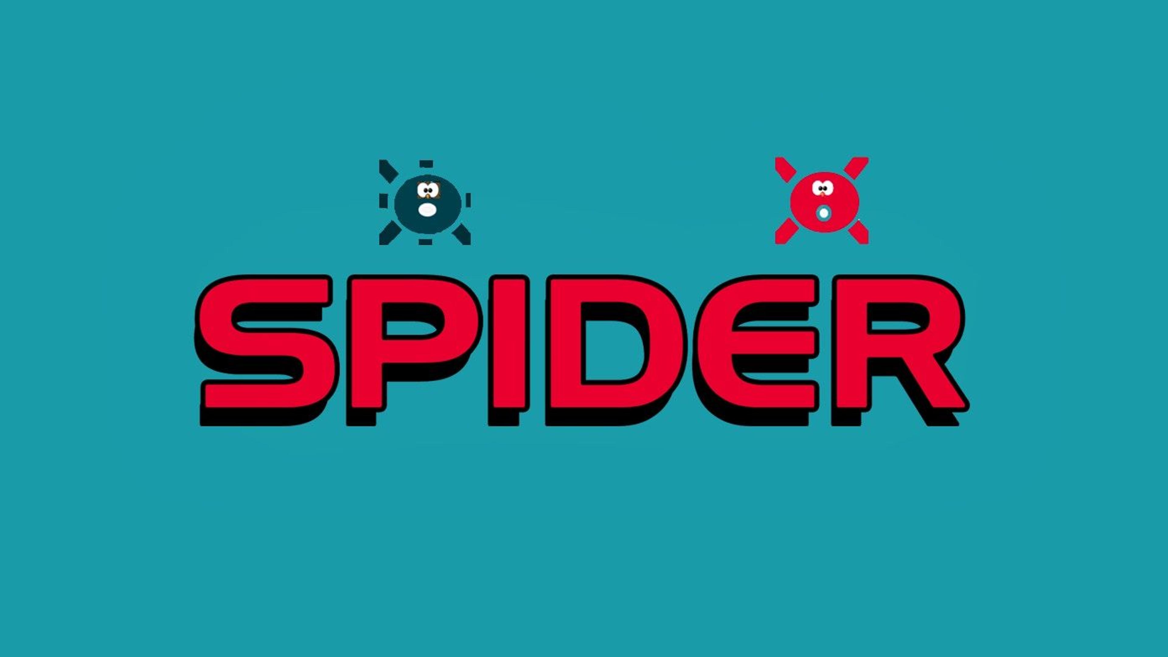 Spider Logo