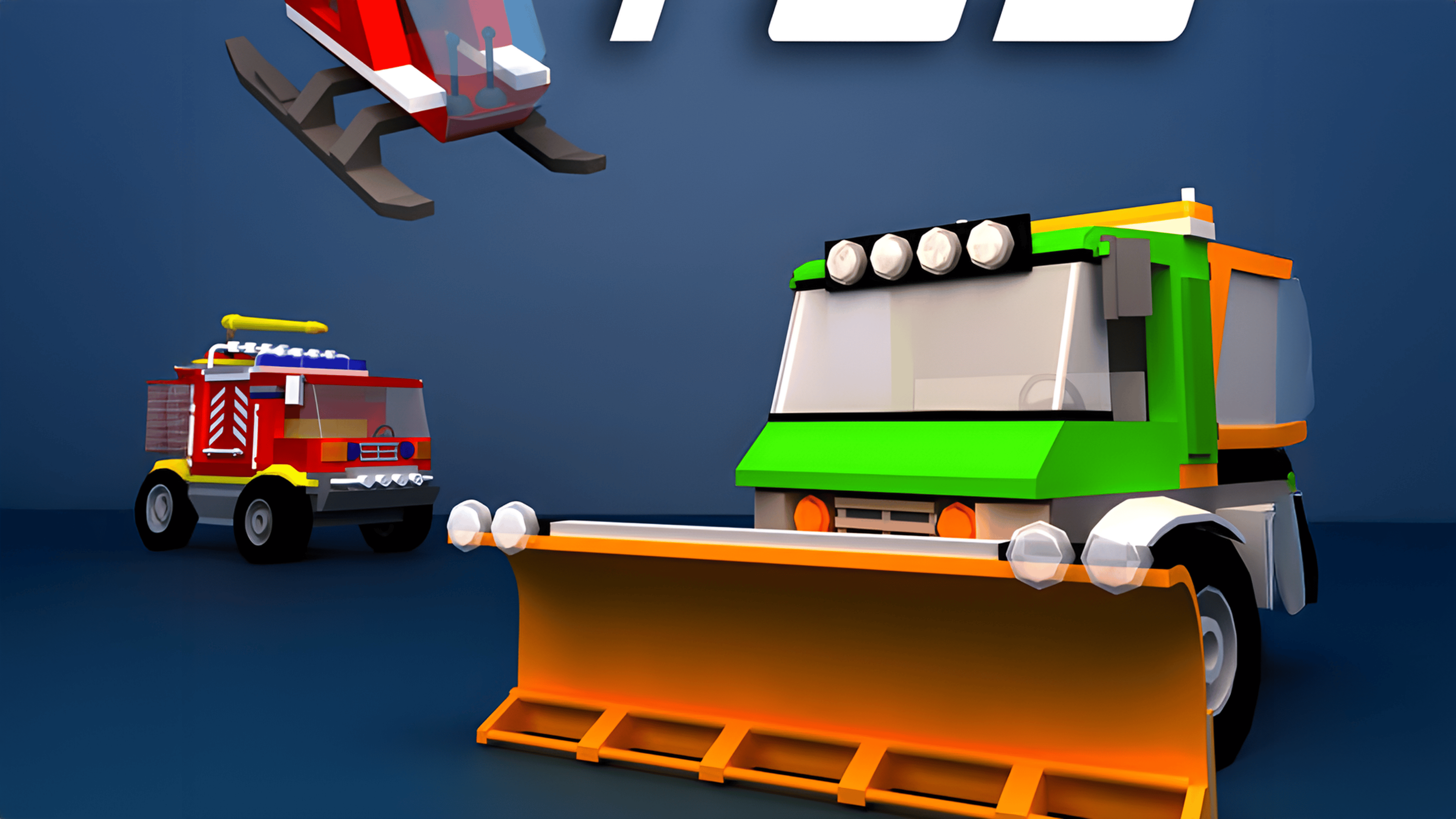 Toy Car Simulator : Car Simulation Game Logo