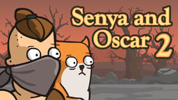 Senya and Oscar 2 Logo