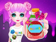 Princess Slime Factory Logo