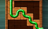 Pipe Puzzle Logo