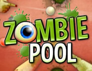 Zombie Pool Logo