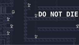 Do Not Die Logo