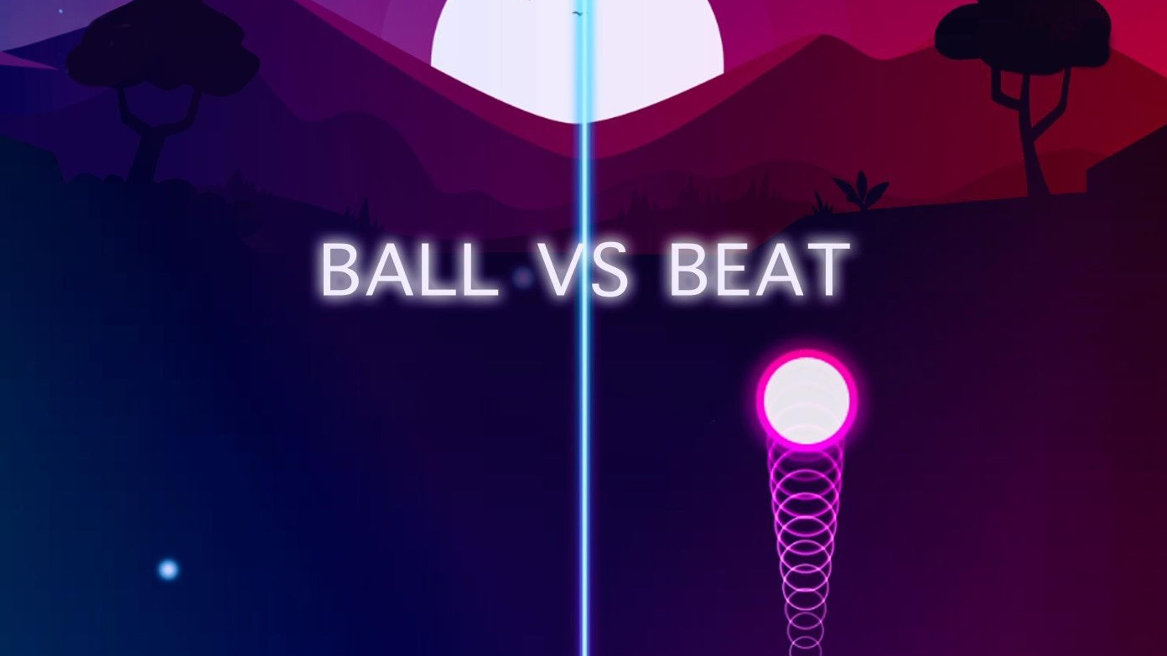 Ball Vs Beat Logo