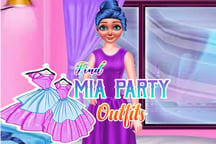 Find Mia Party Outfits Logo