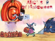 ABCs of Halloween 2 Logo