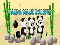 EG Panda Escape Logo