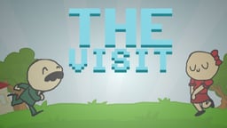 The Visit Logo