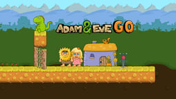 Adam and Eve GO Logo