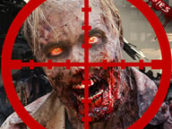 Dead City : Zombie Shooter Logo