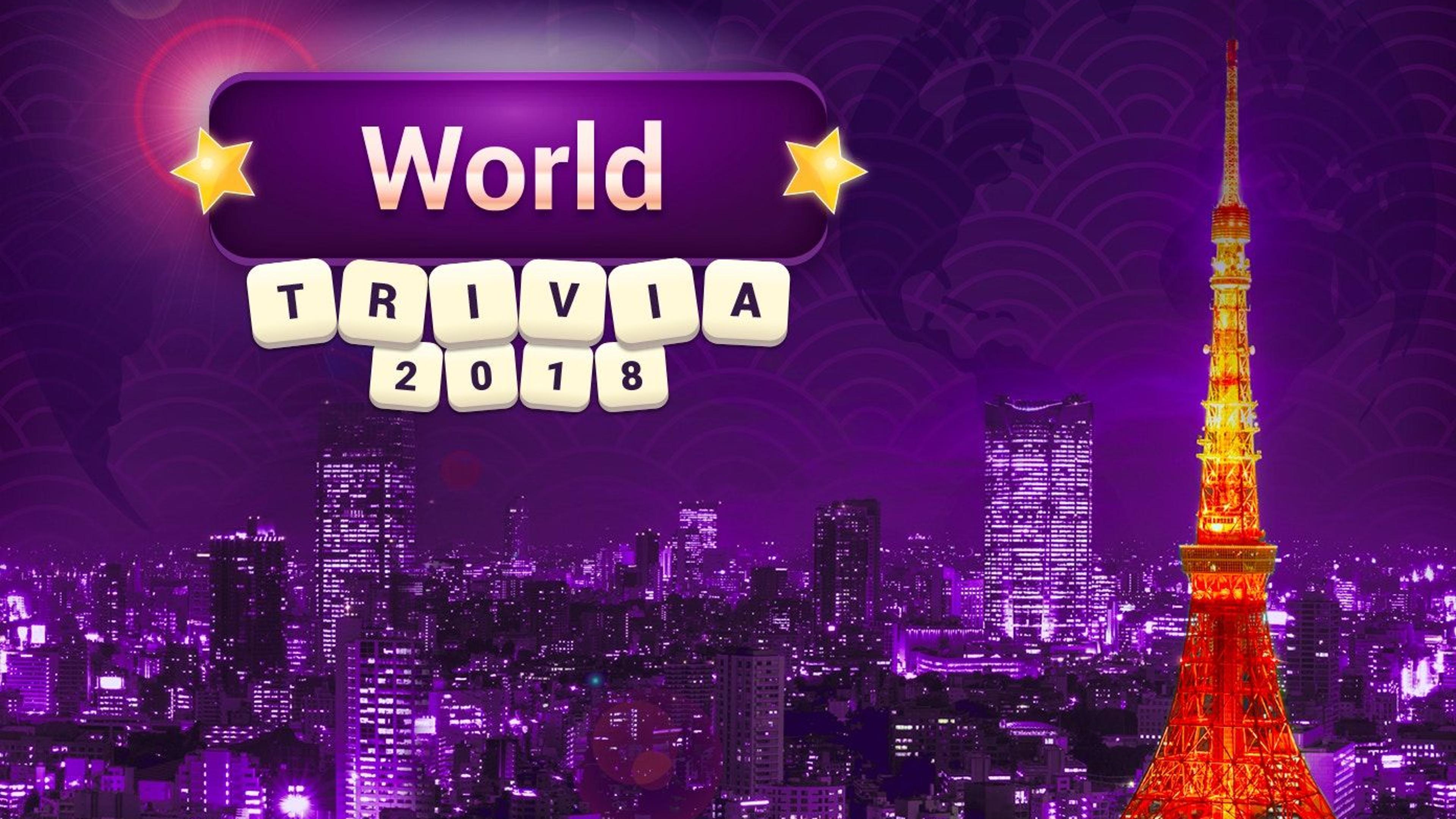 World Trivia Logo