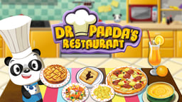 Dr Panda Restaurant Logo
