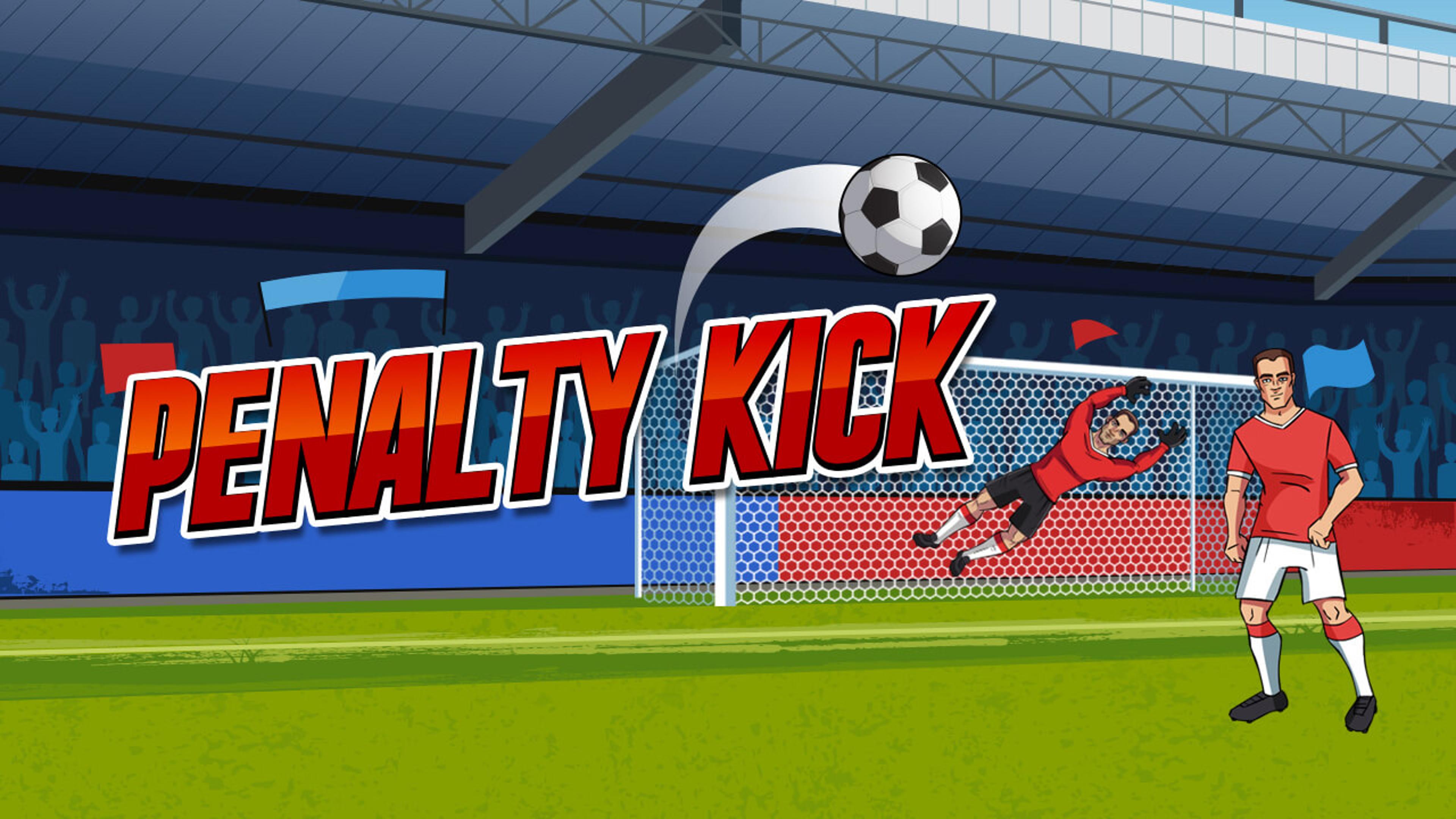 Penalty Kick Logo