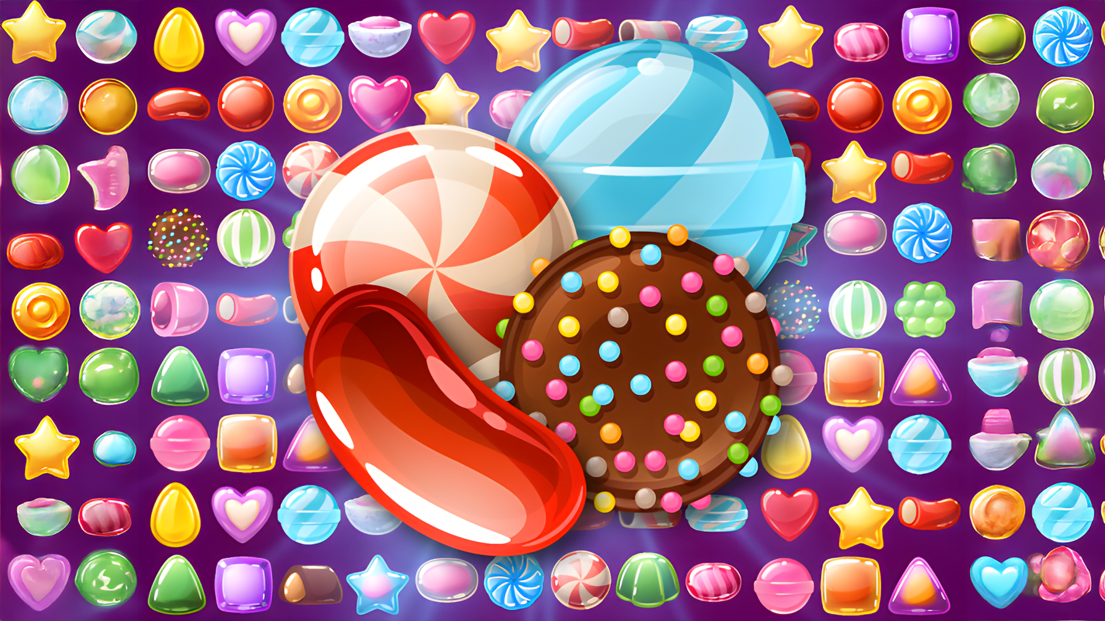 Candy Connect New Logo