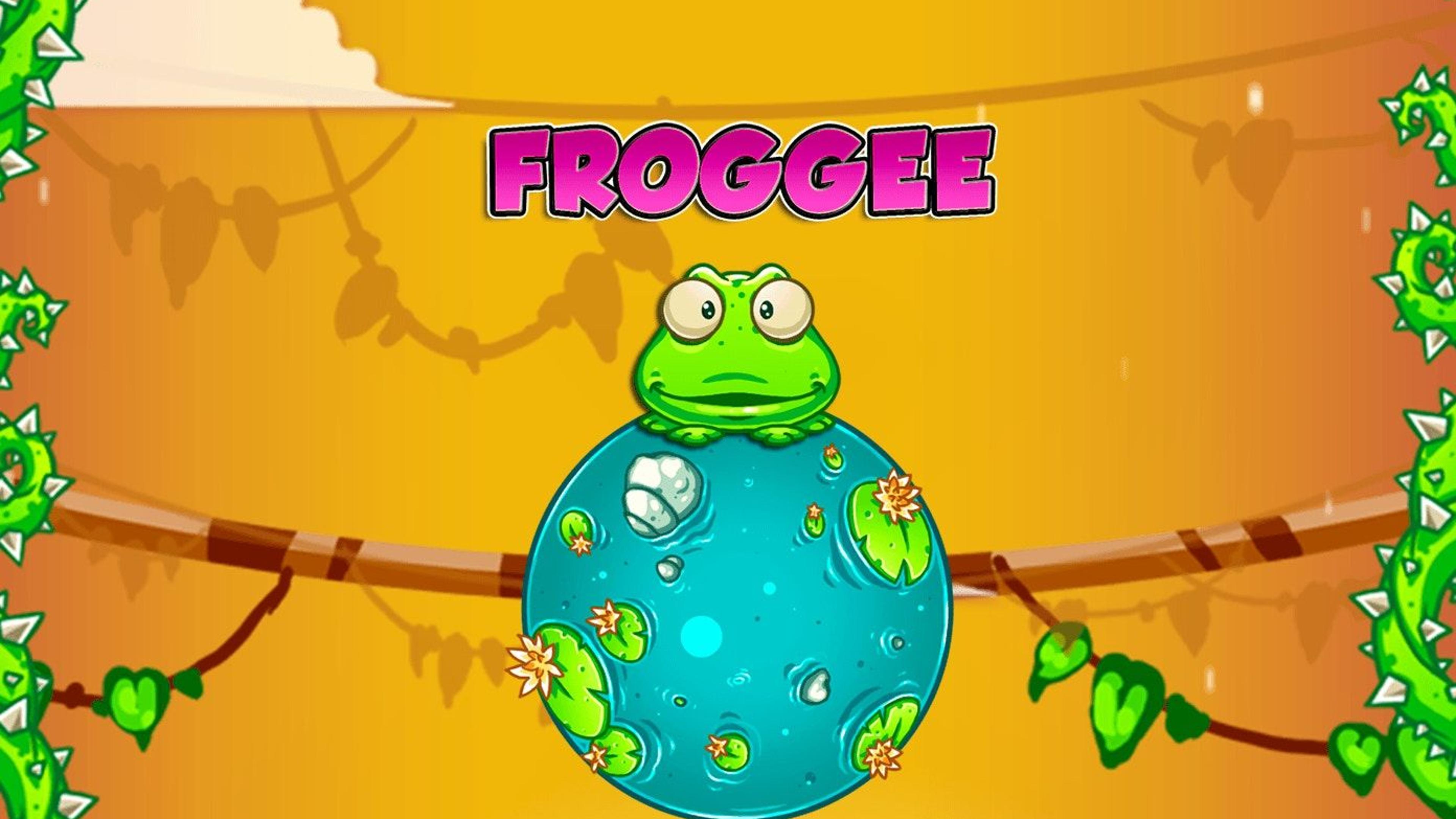 Froggee Logo