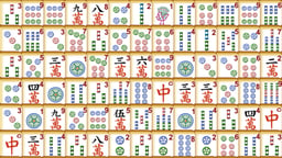 Mahjong Link Logo