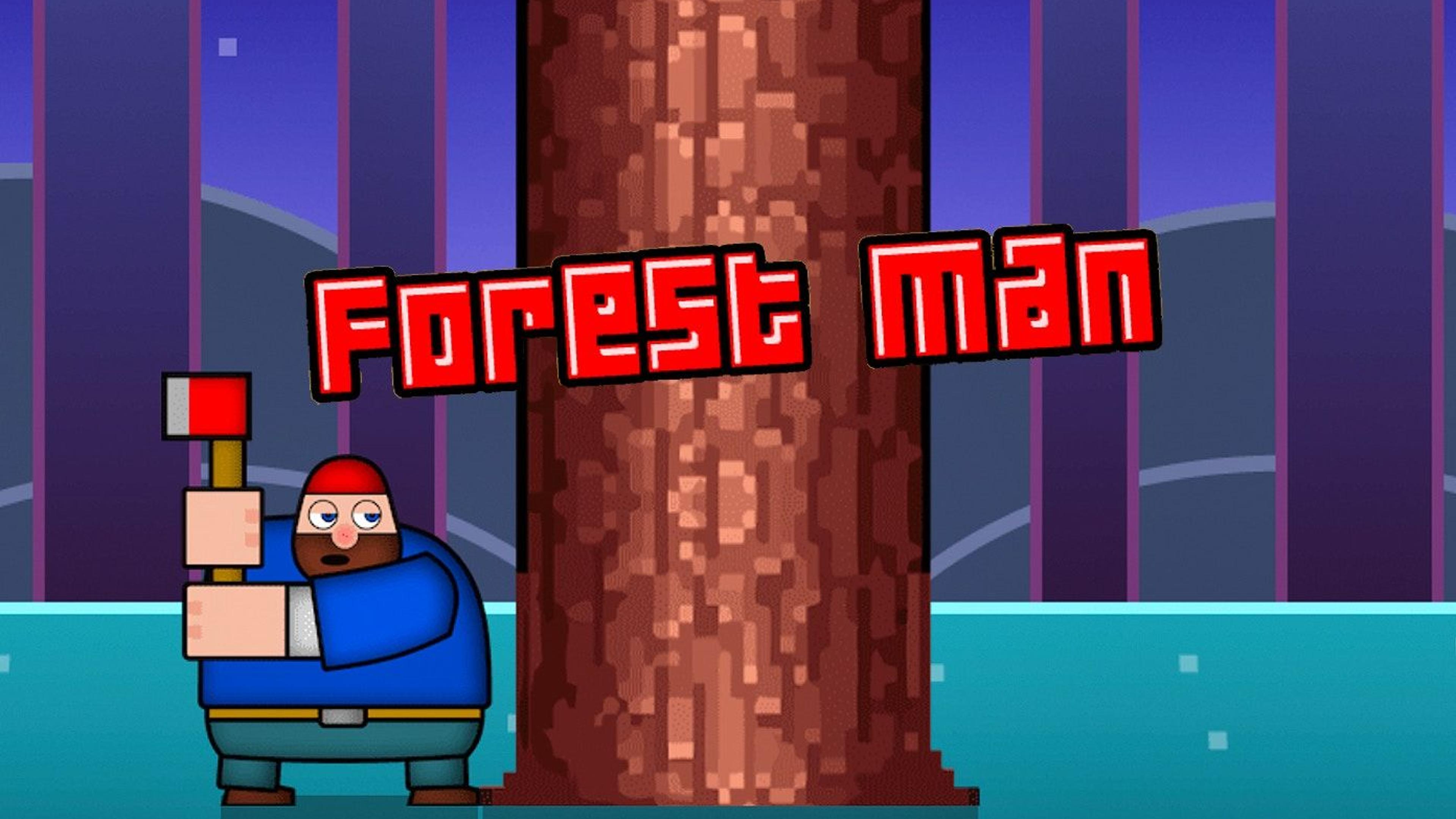 Forest Man Logo