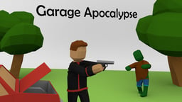 Garage Apocalypse Logo