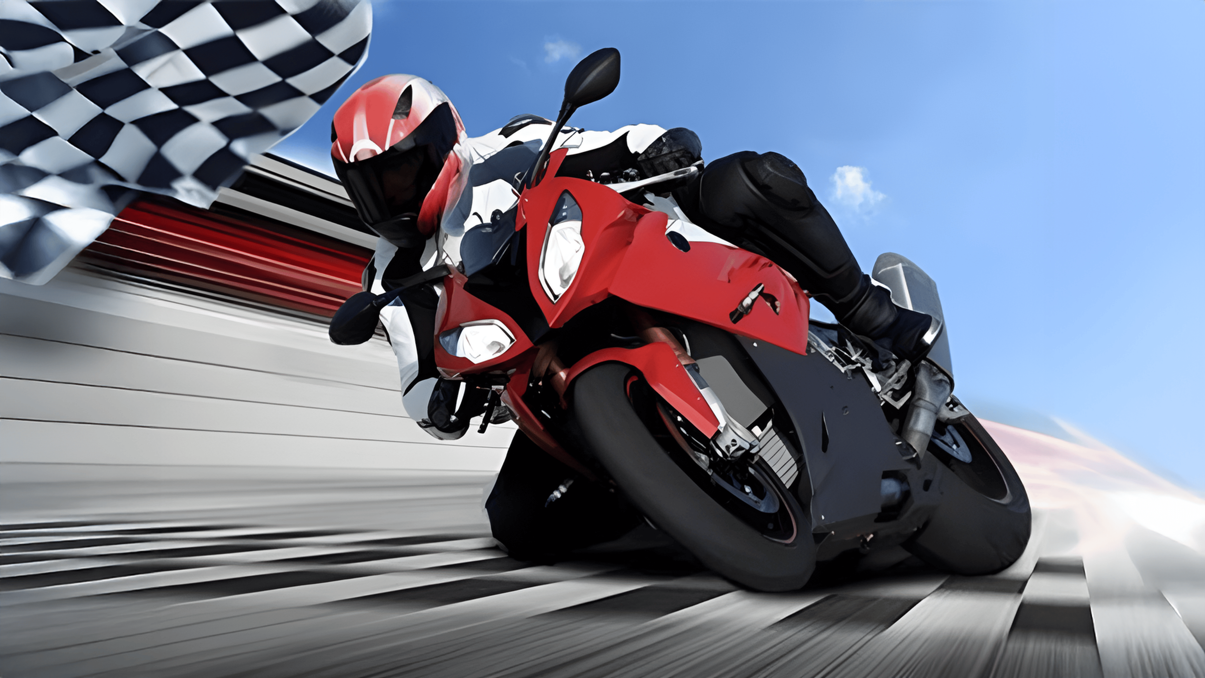 Real Bike Racing Logo