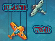 Plane War Logo