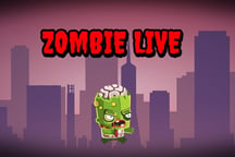 Zombie Live Logo