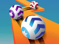 Ball Racer Logo