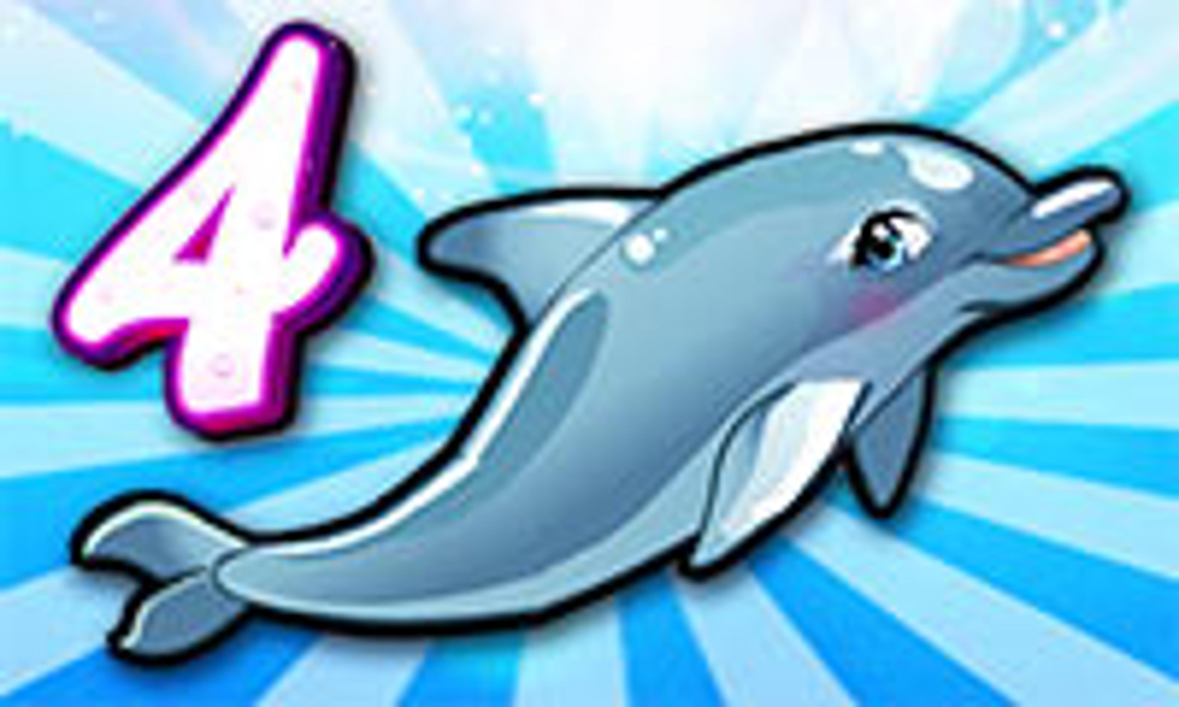 My Dolphin Show 4 Logo