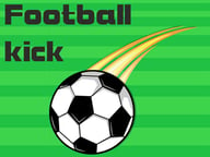 Football Kick Logo