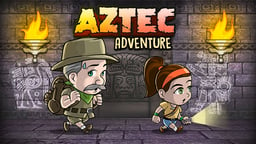 Aztec Adventure Logo