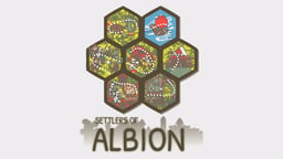 Settlers of Albion Logo