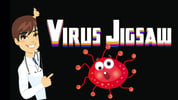Virus Jigsaw Logo