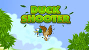 Duck Shooting Logo