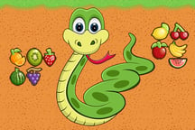 Snake Fruit Logo