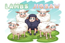 Lambs Jigsaw Logo