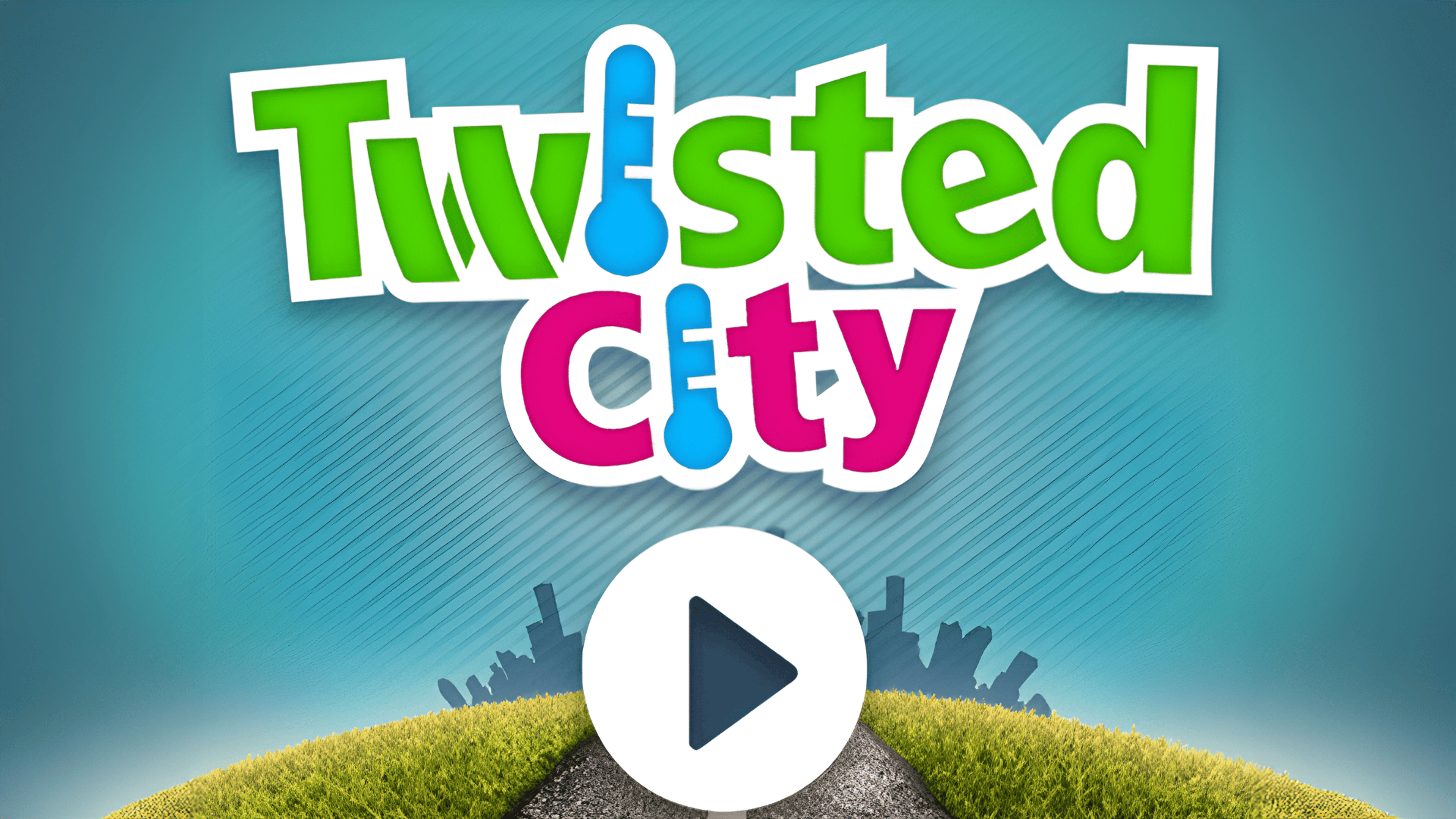 Twisted City Logo