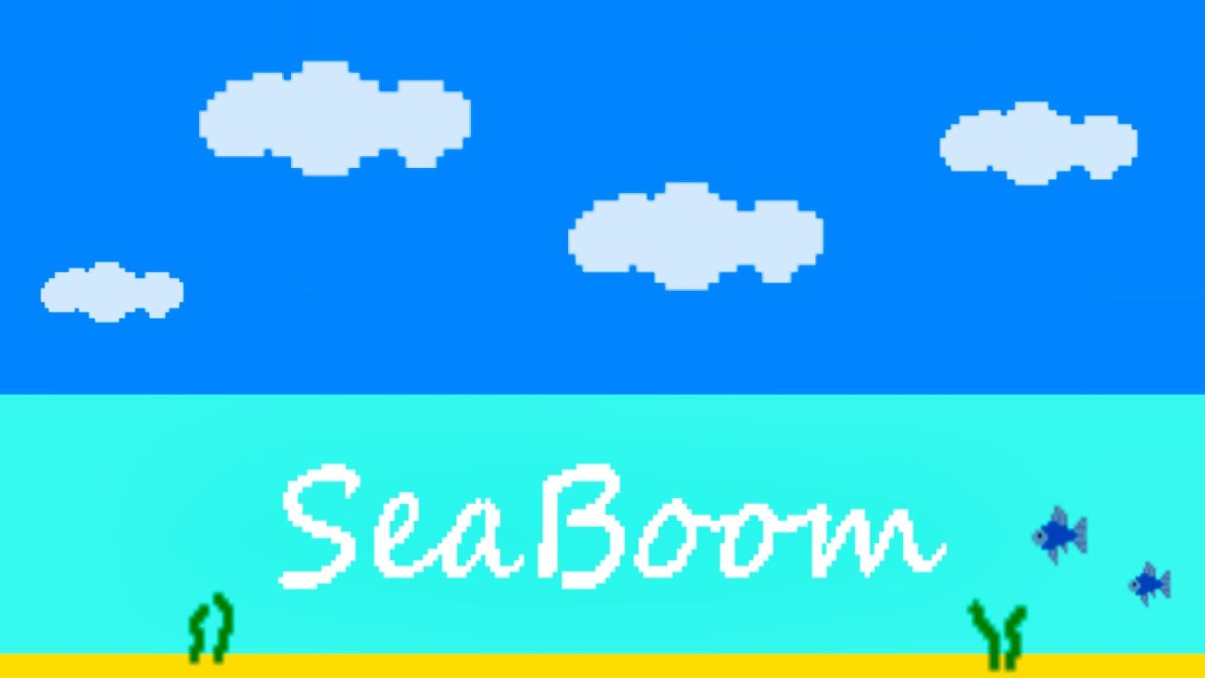 Sea Boom Logo