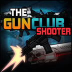 The Gun Club Shooter Logo