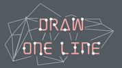 Draw One Line Logo