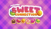 Mahjong Sweet Connection Logo