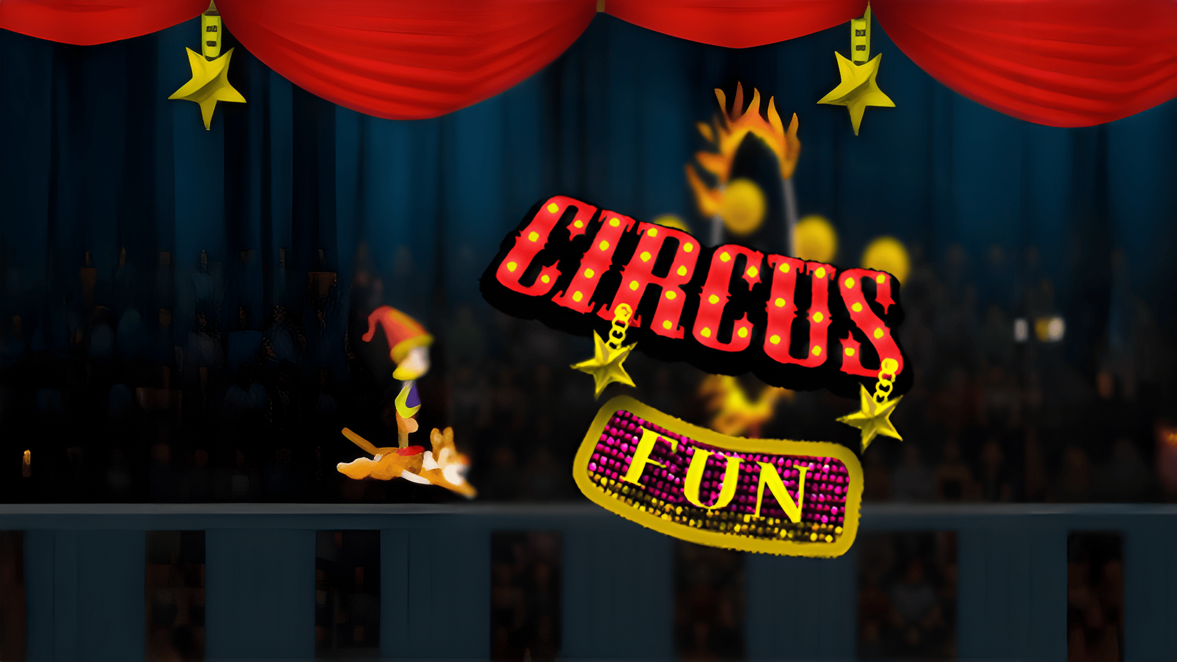 Circus Fun Logo